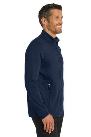 Image for Port Authority Grid Fleece Jacket. F239