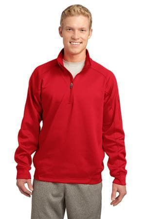 Image for Sport-Tek Tech Fleece 1/4-Zip Pullover. F247