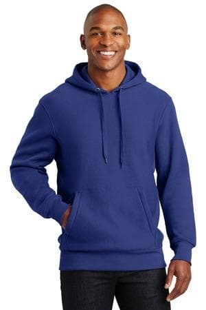 Image for Sport-Tek Super Heavyweight Pullover Hooded Sweatshirt. F281