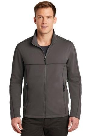 Image for Port Authority Collective Smooth Fleece Jacket. F904