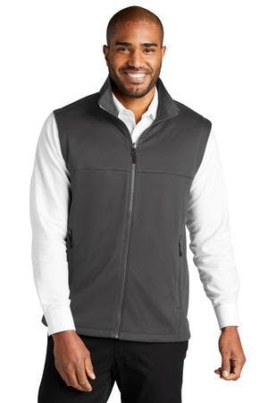 Image for Port Authority Collective Smooth Fleece Vest F906