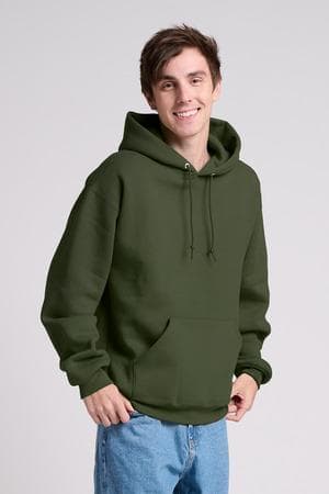 Image for Jerzees Rugged Unisex Hooded Sweatshirt H12M