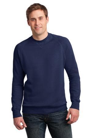 Image for DISCONTINUED Hanes Nano Crewneck Sweatshirt. HN260