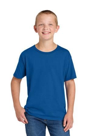 Image for Jerzees Ultimate Youth Ring Spun T-Shirt IC46B