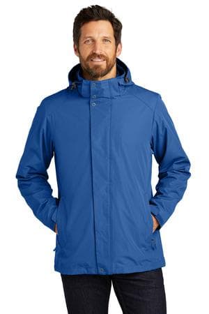 Image for Port Authority All-Weather 3-in-1 Jacket J123