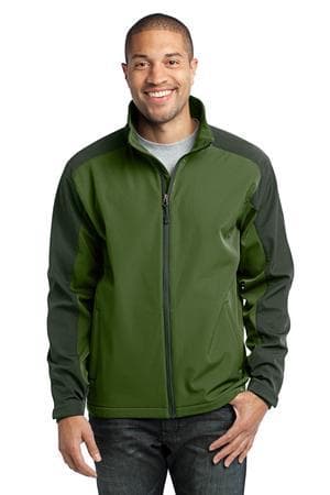 Image for DISCONTINUED Port Authority Gradient Soft Shell Jacket. J311