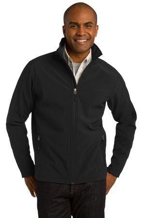 Image for Port Authority Core Soft Shell Jacket. J317