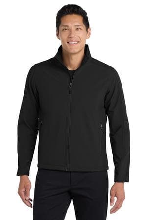 Image for Port Authority Core Soft Shell Jacket. J317