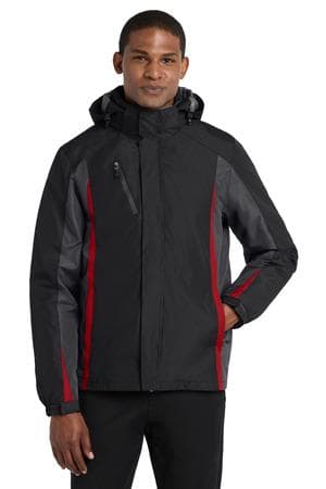 Image for Port Authority Colorblock 3-in-1 Jacket. J321