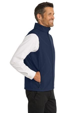 Image for Port Authority Core Soft Shell Vest. J325