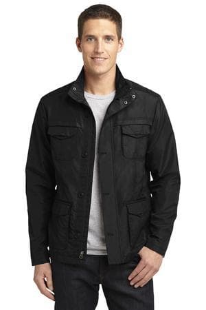 Image for DISCONTINUED Port Authority Four-Pocket Jacket. J326