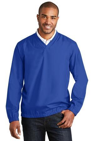 Image for DISCONTINUED Port Authority Zephyr V-Neck Pullover. J342