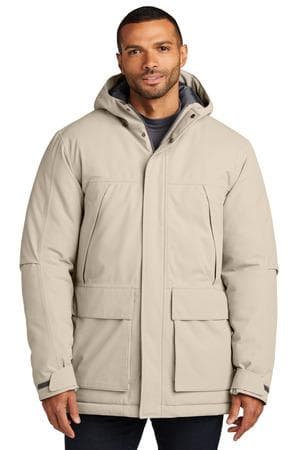 Image for Port Authority Latitude Waterproof Heavyweight Parka J363