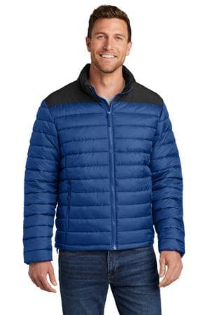 Image for Port Authority Horizon Puffy Jacket J364