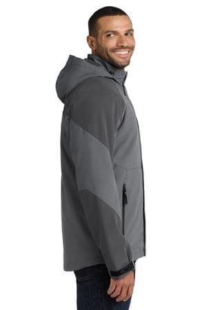 Image for Port Authority Insulated Waterproof Tech Jacket J405