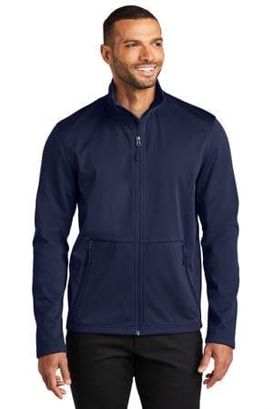 Image for Port Authority Flexshell Jacket J617