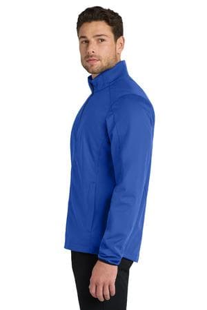 Image for Port Authority Active Soft Shell Jacket. J717