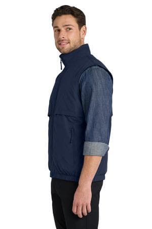 Image for Port Authority Reversible Charger Vest. J7490