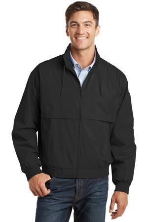 Image for Port Authority Classic Poplin Jacket. J753