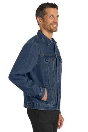 Image for Port Authority Denim Jacket. J7620