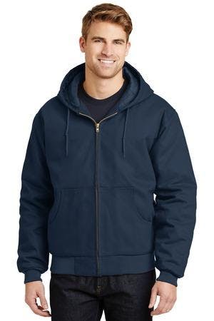 Image for CornerStone - Duck Cloth Hooded Work Jacket. J763H