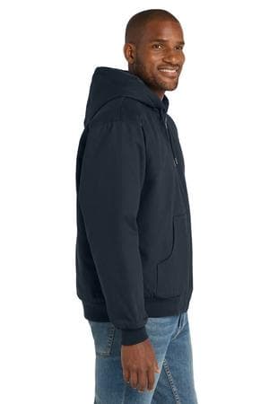 Image for CornerStone - Duck Cloth Hooded Work Jacket. J763H