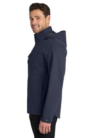 Image for Port Authority Collective Outer Shell Jacket. J900