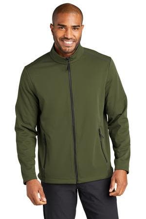 Image for Port Authority Collective Tech Soft Shell Jacket J921