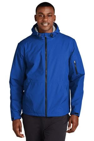 Image for Sport-Tek Waterproof Insulated Jacket JST56