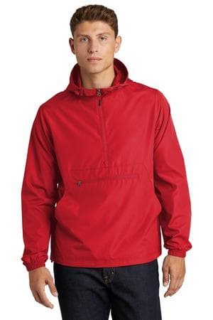 Image for Sport-Tek Packable Anorak. JST66