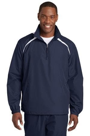 Image for Sport-Tek 1/2-Zip Wind Shirt. JST75