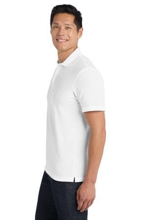 Image for Port Authority Core Classic Pique Polo. K100