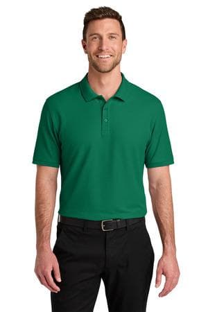 Image for Port Authority Wearever Signature Pique Polo K200