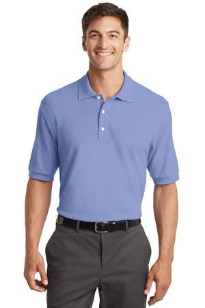 Image for DISCONTINUED Port Authority 100% Pima Cotton Polo. K448