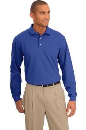 Image for Port Authority Rapid Dry Long Sleeve Polo. K455LS