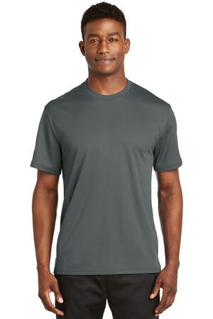 Image for DISCONTINUED Sport-Tek Dri-Mesh Short Sleeve T-Shirt. K468