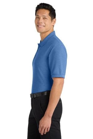 Image for Port Authority Silk Touch Polo. K500