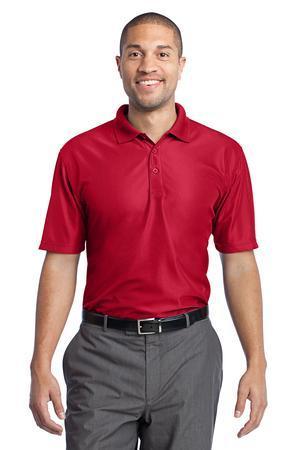 Image for DISCONTINUED Port Authority Performance Vertical Pique Polo. K512