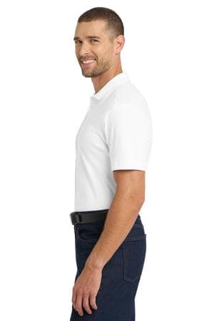 Image for Port Authority Silk Touch Interlock Performance Polo. K5200