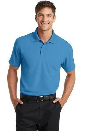 Image for Port Authority Dry Zone Grid Polo. K572