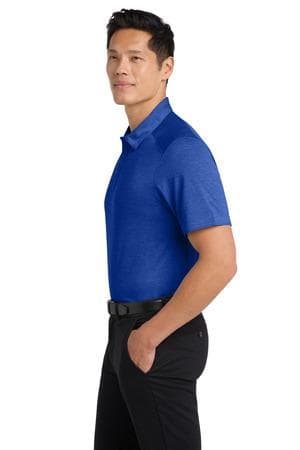 Image for Port Authority Digi Heather Performance Polo. K574