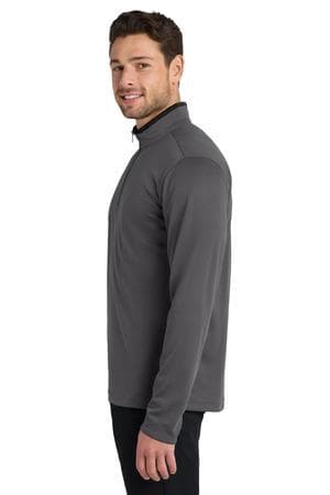 Image for Port Authority Silk Touch Performance 1/4-Zip K584