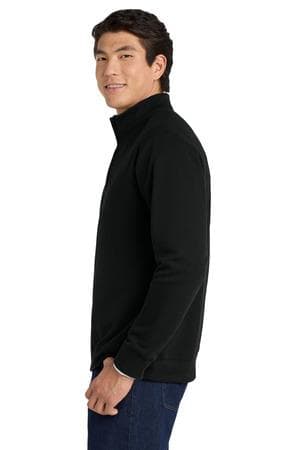 Image for Port Authority Interlock 1/4-Zip. K807