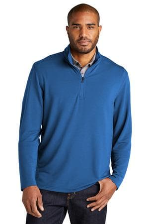 Image for Port Authority Microterry 1/4-Zip Pullover K825