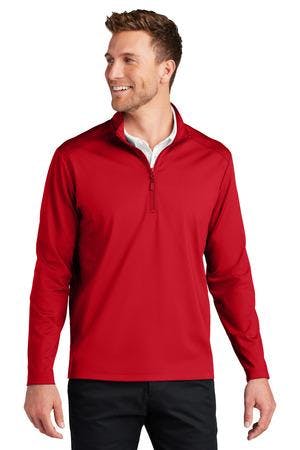 Image for Port Authority C-FREE Double Knit 1/4-Zip K880