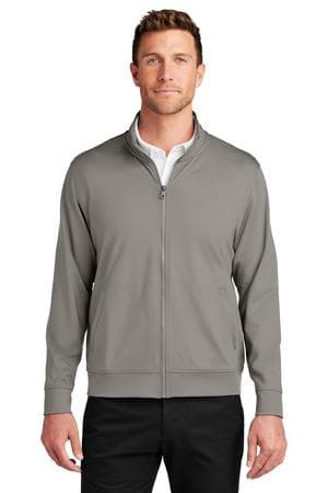 Image for Port Authority C-FREE Double Knit Full-Zip K881