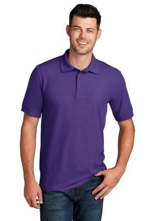 Image for Port & Company Core Blend Pique Polo. KP155