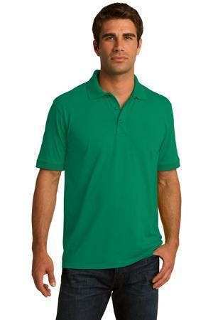 Image for Port & Company Core Blend Jersey Knit Polo. KP55