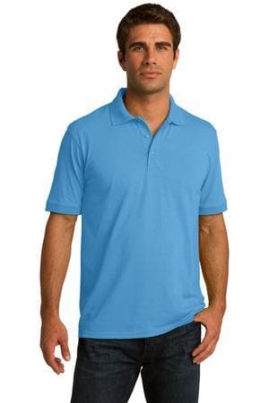 Image for Port & Company Tall Core Blend Jersey Knit Polo. KP55T