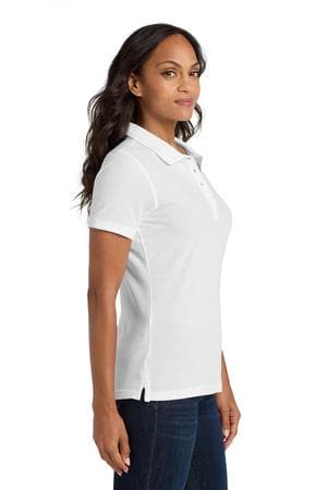 Image for Port Authority Ladies Core Classic Pique Polo. L100